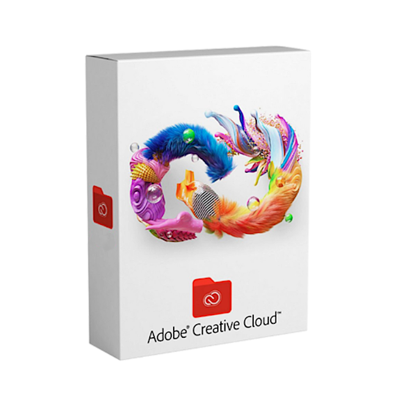 Adobe Creative Cloud | Single App | Education | Nanodog.net